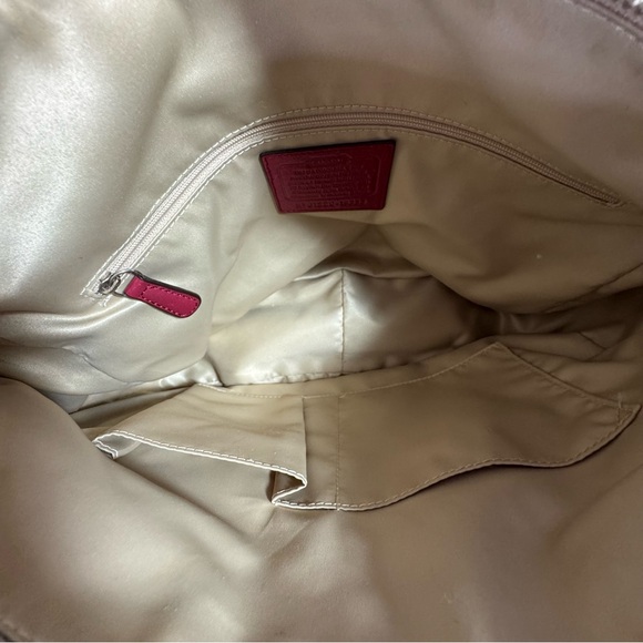 Coach Kristin Signature C Hobo Bag Purse - Picture 5 of 6